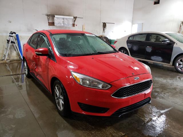 FORD FOCUS SE 2015 1fadp3f26fl276557