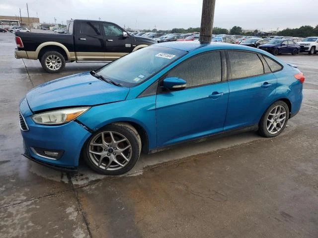 FORD FOCUS SE 2015 1fadp3f26fl277580