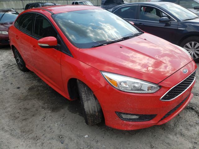 FORD FOCUS SE 2015 1fadp3f26fl280060