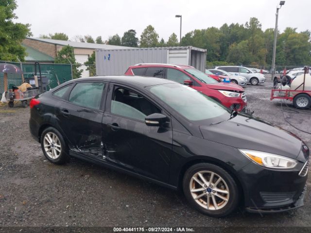 FORD FOCUS 2015 1fadp3f26fl282651