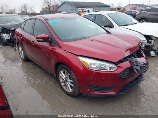 FORD FOCUS 2015 1fadp3f26fl283265