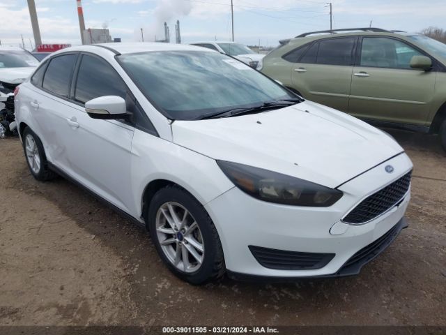 FORD FOCUS 2015 1fadp3f26fl286506