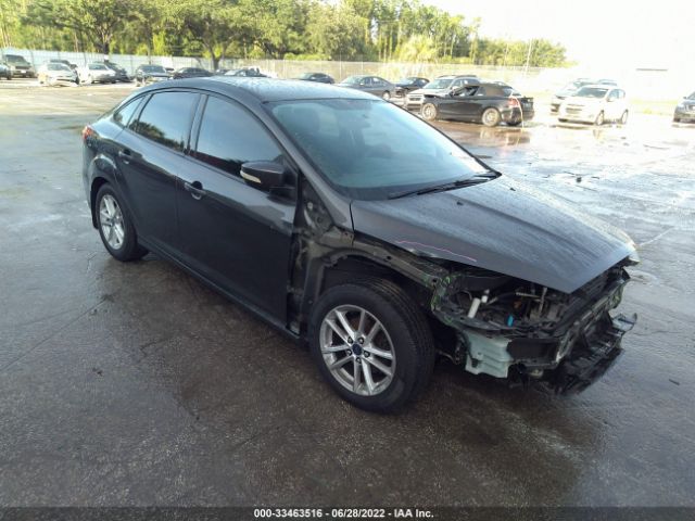 FORD FOCUS 2015 1fadp3f26fl289731