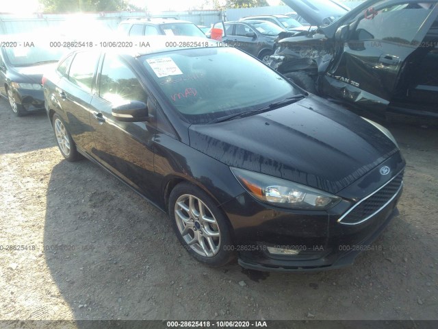 FORD FOCUS 2015 1fadp3f26fl290166