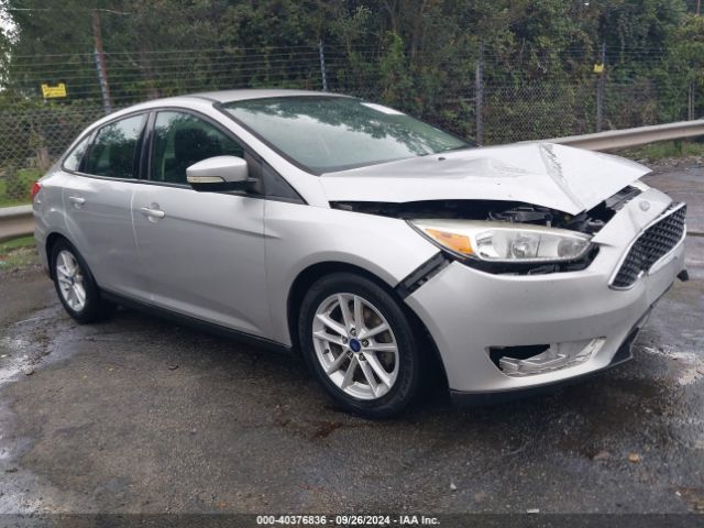 FORD FOCUS 2015 1fadp3f26fl291897