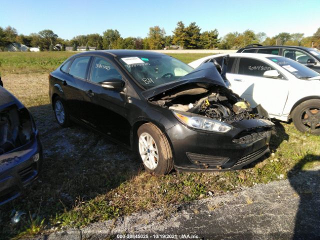 FORD FOCUS 2015 1fadp3f26fl293293