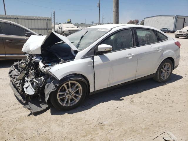 FORD FOCUS SE 2015 1fadp3f26fl295884