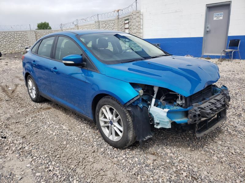 FORD FOCUS SE 2015 1fadp3f26fl296274