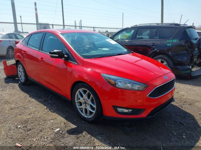 FORD FOCUS 2015 1fadp3f26fl296405