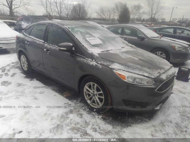 FORD FOCUS 2015 1fadp3f26fl298798