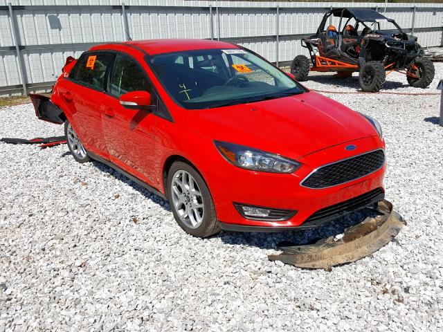 FORD FOCUS SE 2015 1fadp3f26fl299370