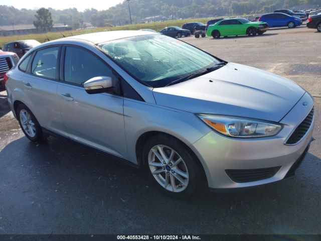 FORD FOCUS 2015 1fadp3f26fl299935