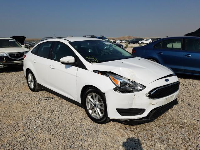 FORD FOCUS SE 2015 1fadp3f26fl300131