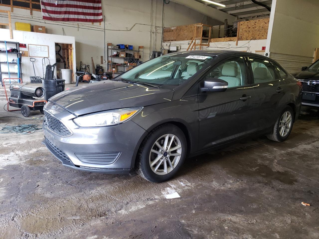 FORD FOCUS 2015 1fadp3f26fl300212