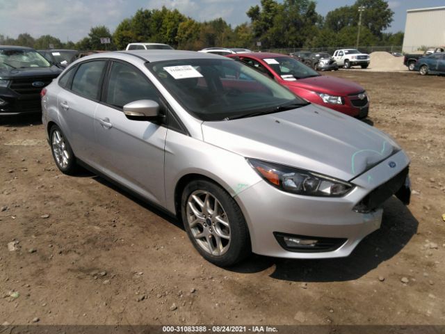 FORD FOCUS 2015 1fadp3f26fl305507