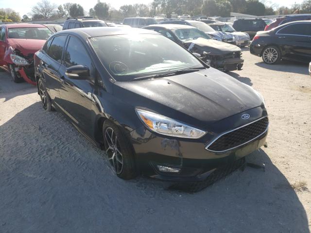 FORD FOCUS SE 2015 1fadp3f26fl305801