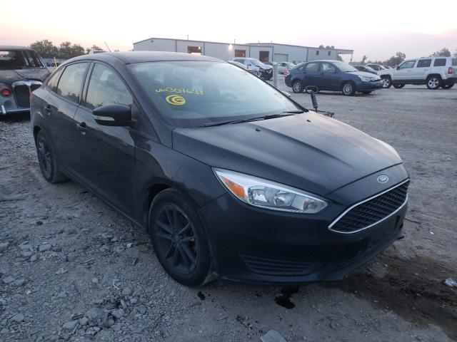 FORD FOCUS SE 2015 1fadp3f26fl307631