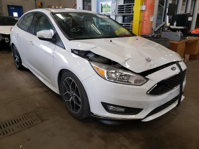 FORD FOCUS SE 2015 1fadp3f26fl312005