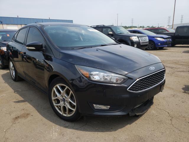 FORD FOCUS SE 2015 1fadp3f26fl313123