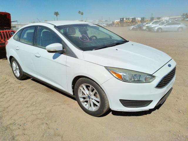 FORD FOCUS SE 2015 1fadp3f26fl316877