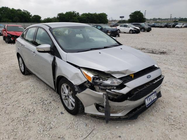 FORD FOCUS SE 2015 1fadp3f26fl317186