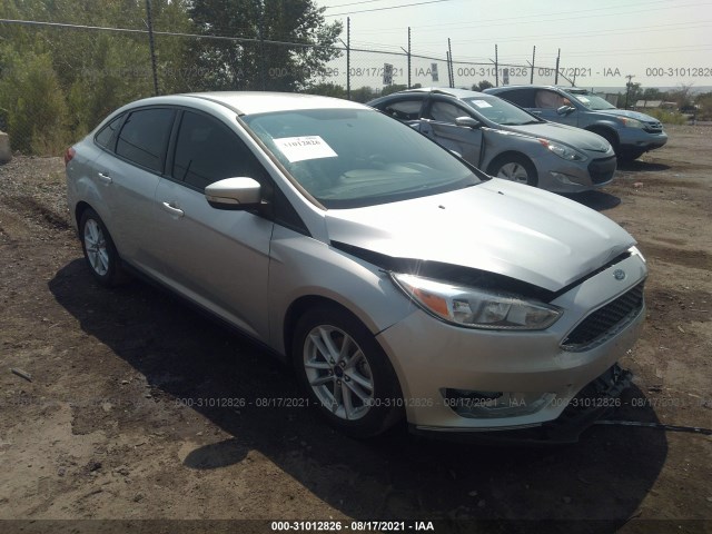 FORD FOCUS 2015 1fadp3f26fl317317