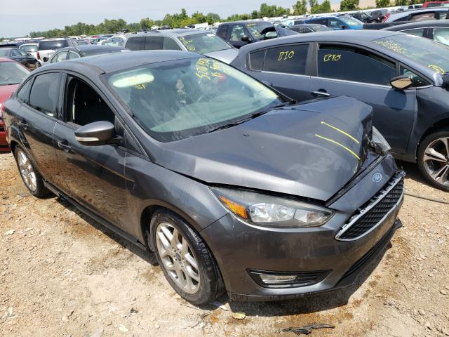 FORD FOCUS SE 2015 1fadp3f26fl319388