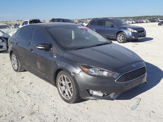 FORD FOCUS SE 2015 1fadp3f26fl319875