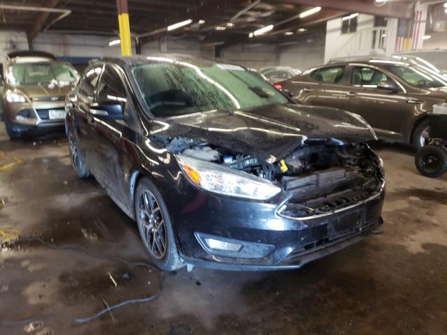 FORD FOCUS SE 2015 1fadp3f26fl324087