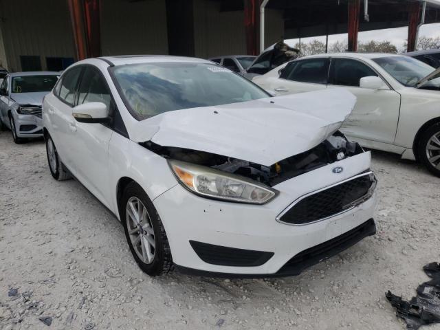 FORD FOCUS SE 2015 1fadp3f26fl325451