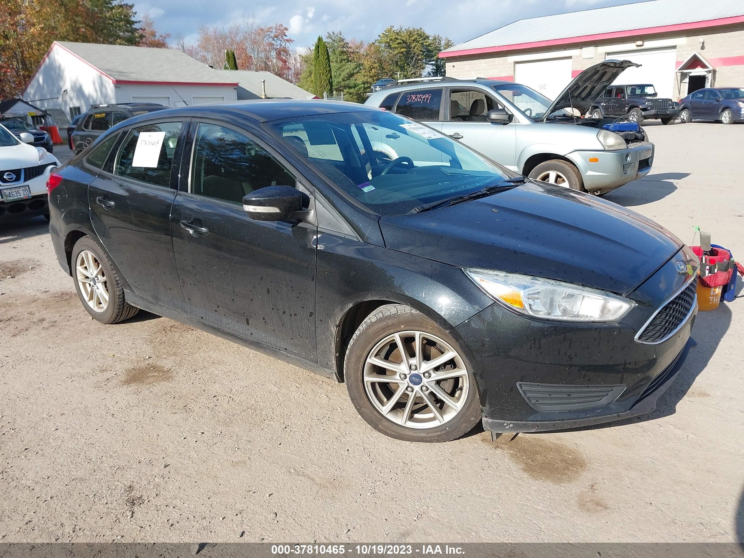 FORD FOCUS 2015 1fadp3f26fl325742