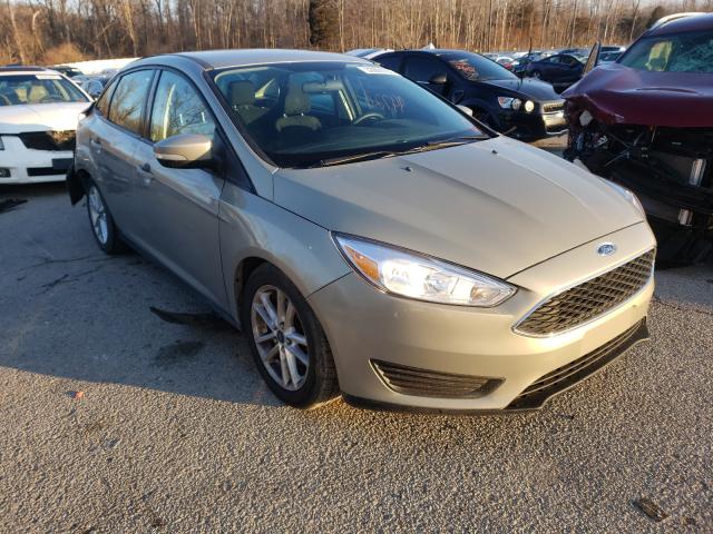 FORD FOCUS SE 2015 1fadp3f26fl325983