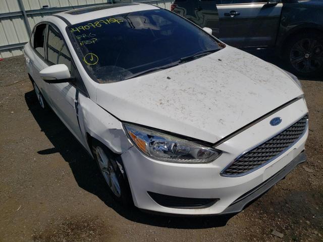 FORD FOCUS SE 2015 1fadp3f26fl329158