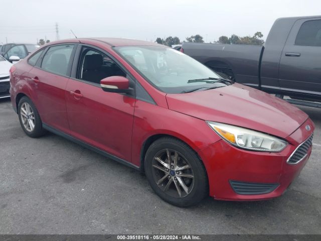 FORD FOCUS 2015 1fadp3f26fl330357