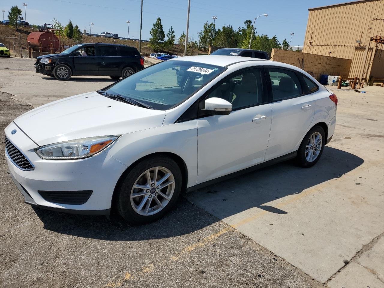 FORD FOCUS 2015 1fadp3f26fl332870