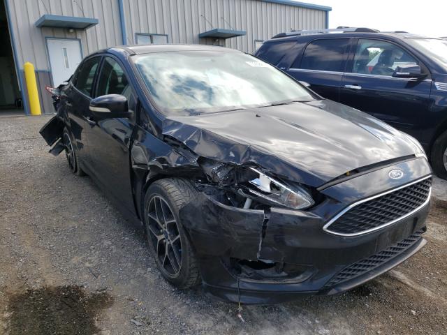 FORD FOCUS SE 2015 1fadp3f26fl333517