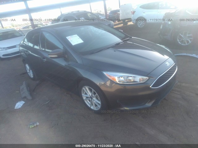 FORD FOCUS 2015 1fadp3f26fl334666