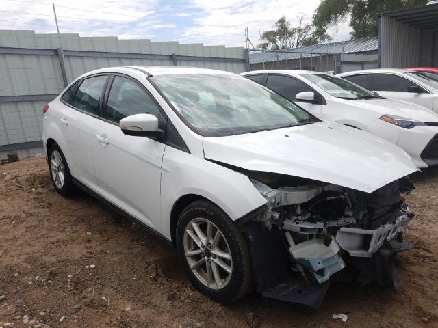 FORD FOCUS SE 2015 1fadp3f26fl334957