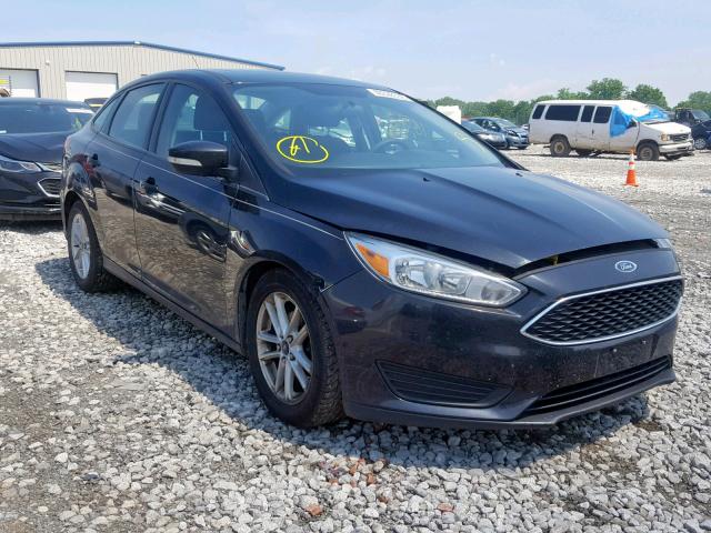 FORD FOCUS SE 2015 1fadp3f26fl335767