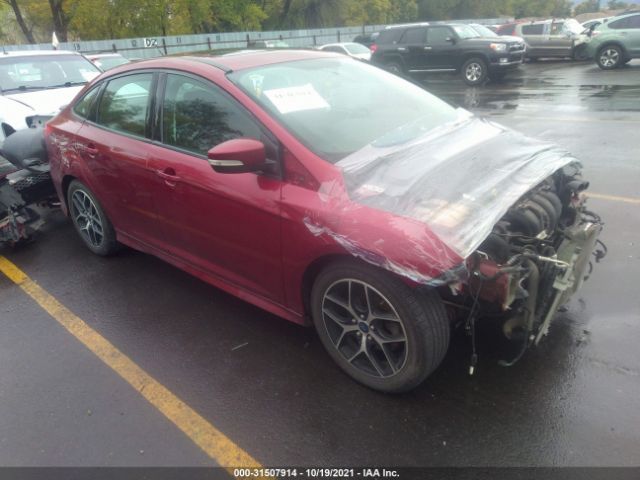 FORD FOCUS 2015 1fadp3f26fl338104