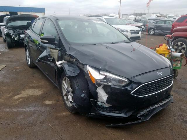 FORD FOCUS SE 2015 1fadp3f26fl340211