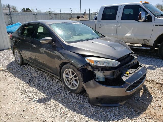 FORD FOCUS SE 2015 1fadp3f26fl343965