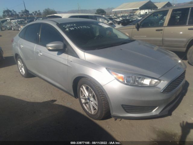 FORD FOCUS 2015 1fadp3f26fl345151