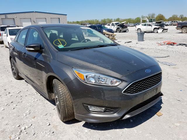 FORD FOCUS SE 2015 1fadp3f26fl347420