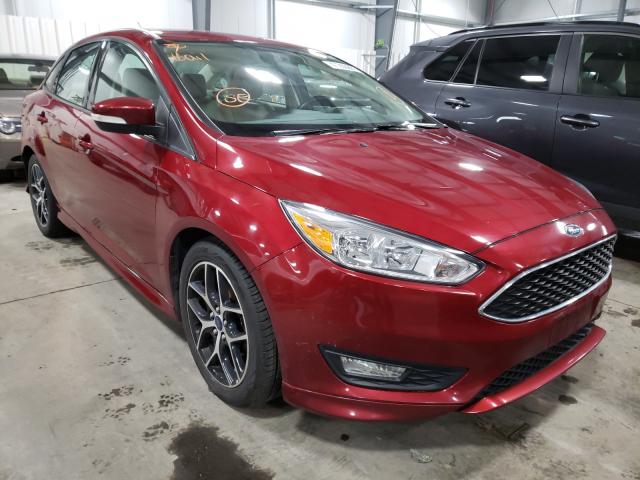 FORD FOCUS SE 2015 1fadp3f26fl348499