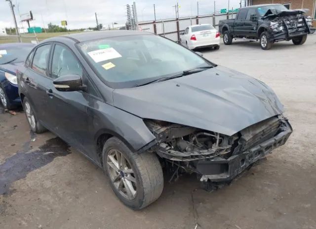 FORD FOCUS 2015 1fadp3f26fl349765