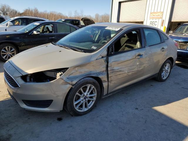 FORD FOCUS SE 2015 1fadp3f26fl353606