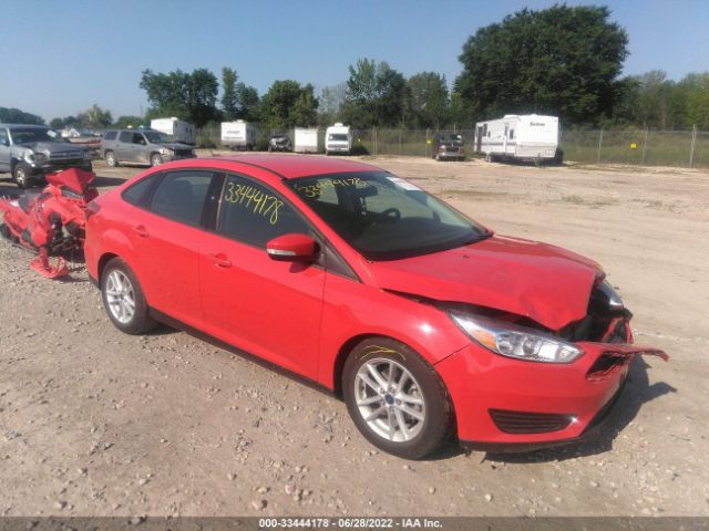 FORD FOCUS 2015 1fadp3f26fl355193