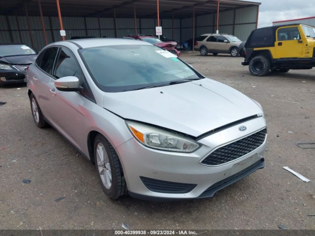 FORD FOCUS 2015 1fadp3f26fl356733