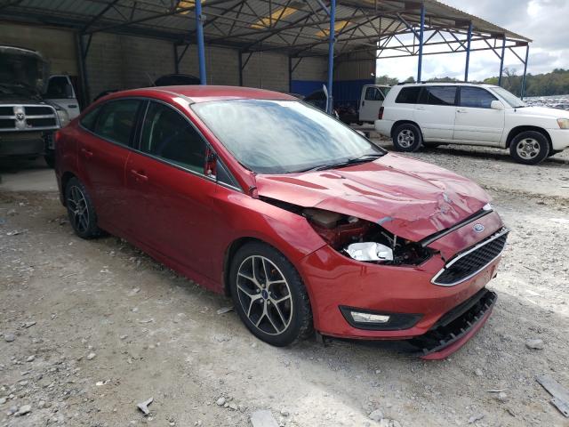 FORD FOCUS SE 2015 1fadp3f26fl360913